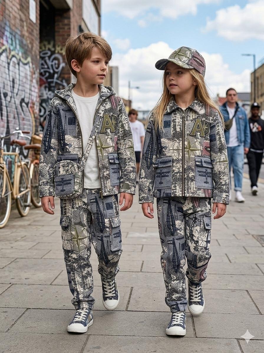 HENSEH lookbook — Next Generation