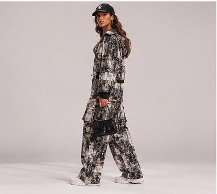 HENSEH lookbook — Signature Street Set