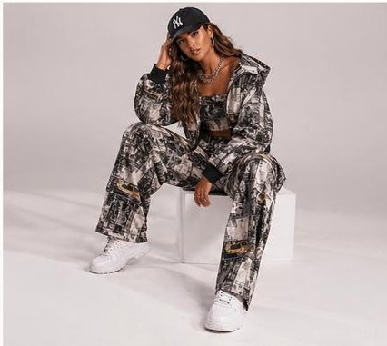 HENSEH lookbook — Signature Street Set